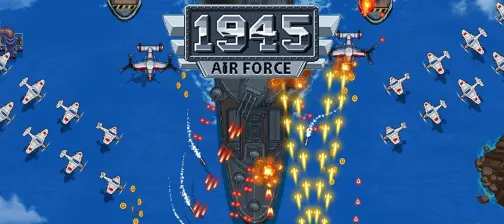 1945 Air Force: Airplane Games thumbnail image