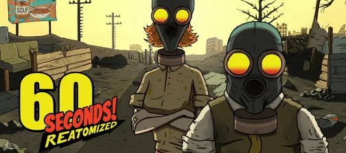 60 Seconds! Reatomized thumbnail image