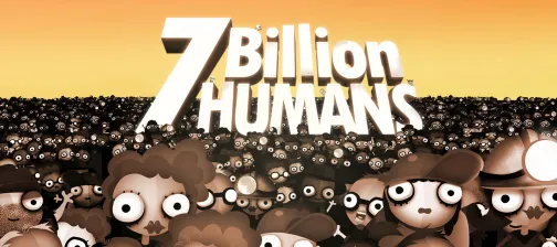7 Billion Humans thumbnail image