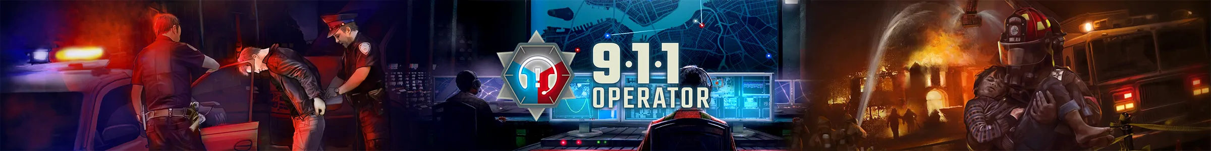 911 Operator wallpaper image