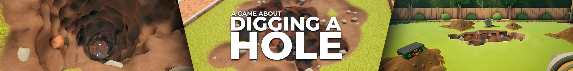 A Game About Digging A Hole wallpaper image