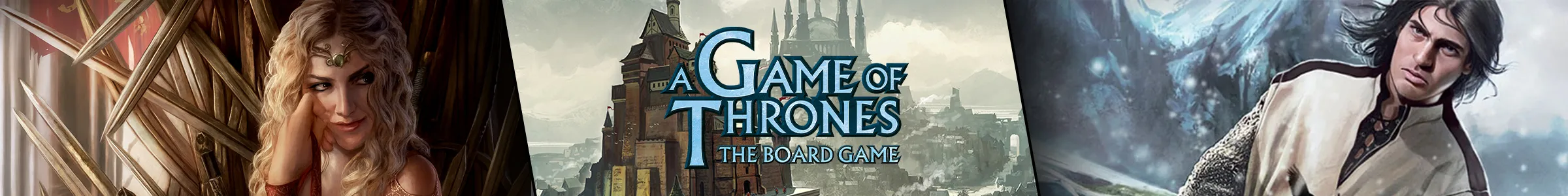 A Game of Thrones: The Board Game – Digital Edition wallpaper image