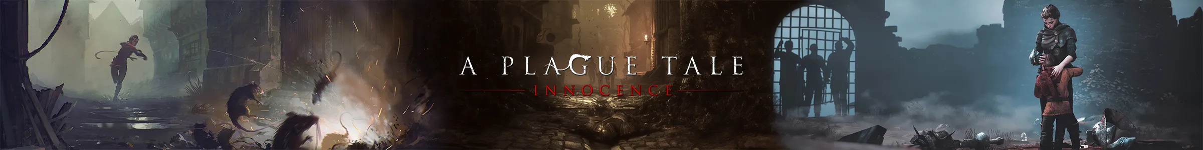 A Plague Tale: Innocence wallpaper image