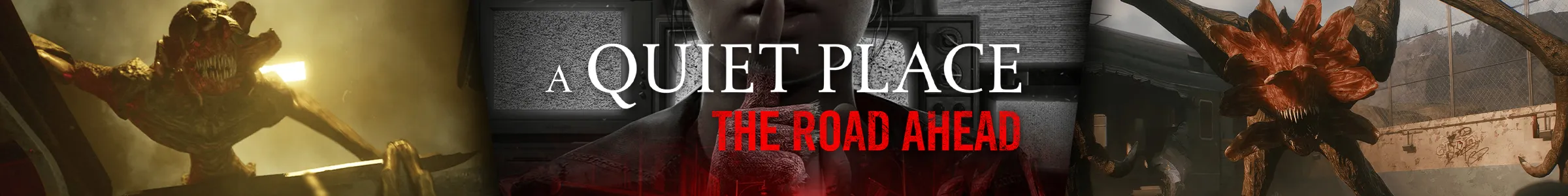 A Quiet Place: The Road Ahead wallpaper image