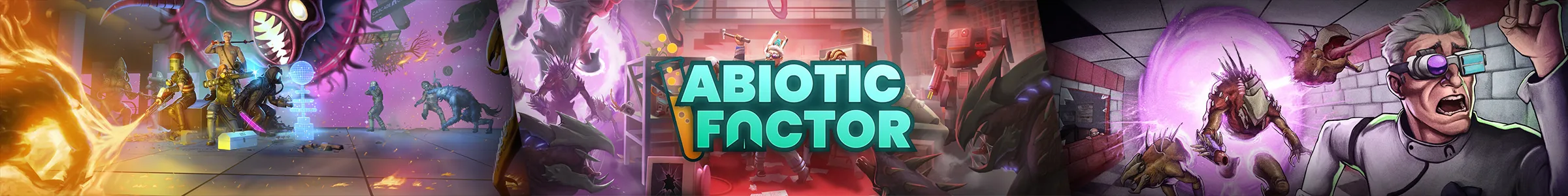 Abiotic Factor wallpaper image