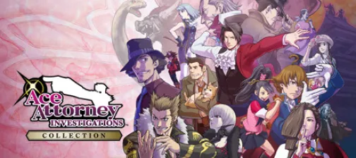 Ace Attorney Investigations Collection thumbnail image