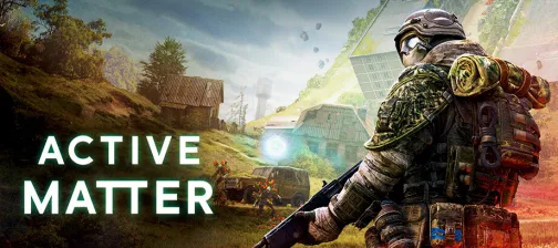 Active Matter thumbnail image