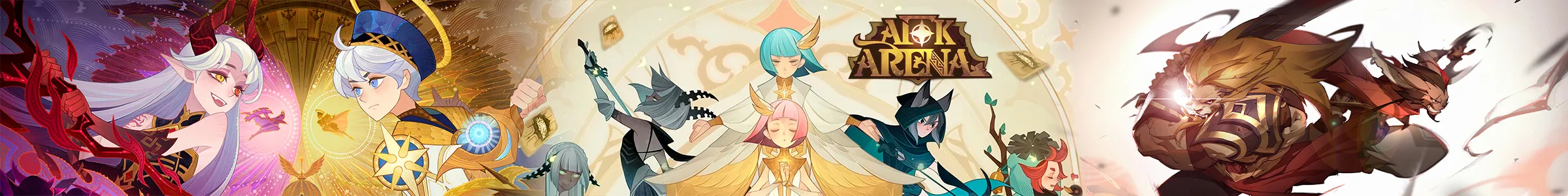 AFK Arena wallpaper image