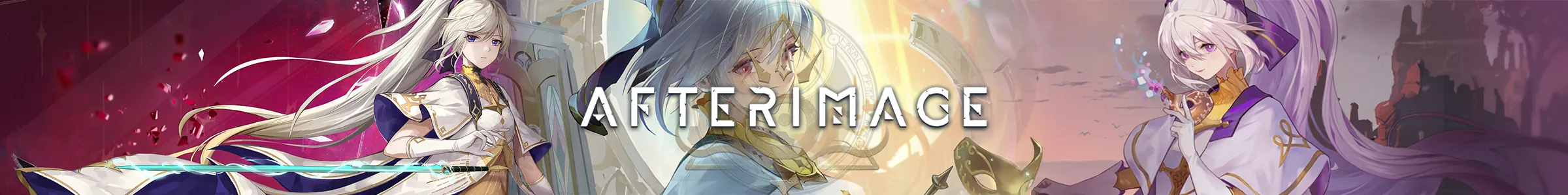 Afterimage wallpaper image
