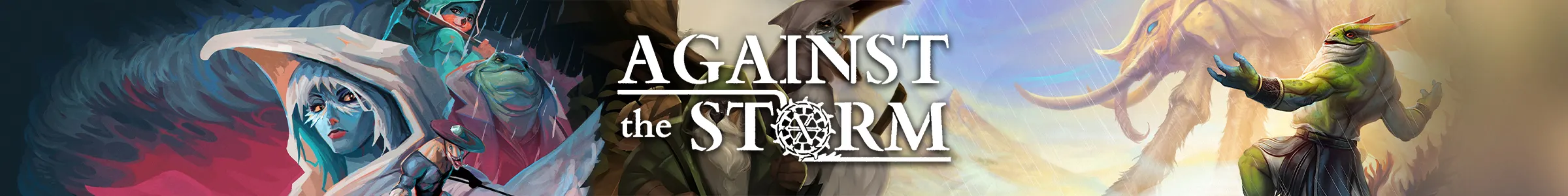 Against the Storm wallpaper image