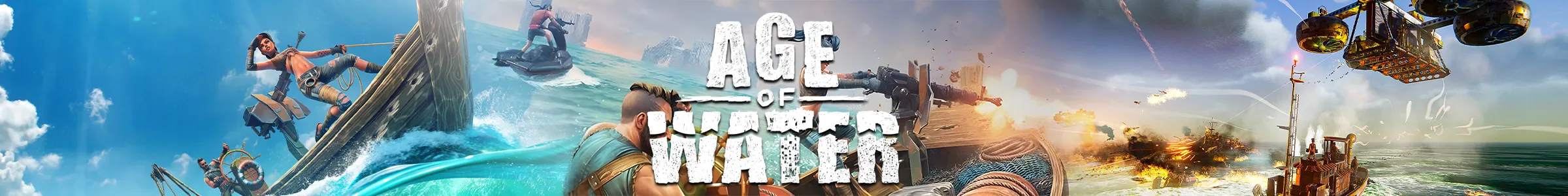 Age of Water wallpaper image