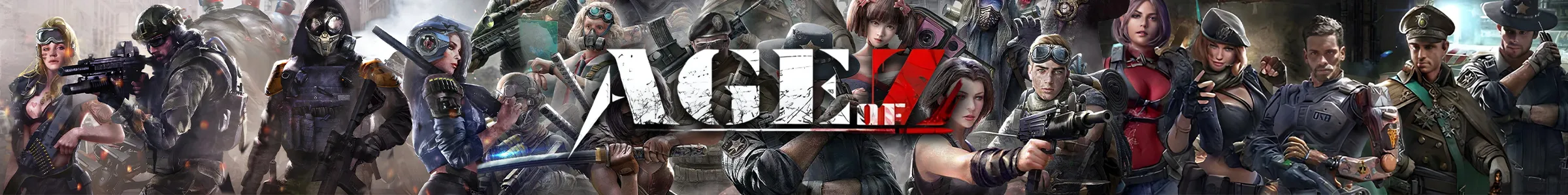 Age of Z wallpaper image