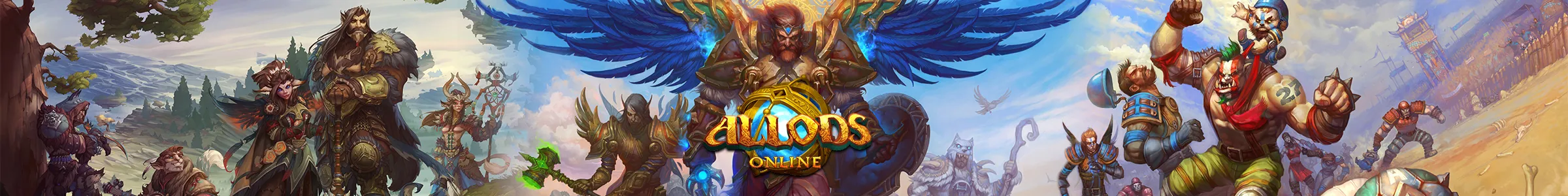 Allods Online wallpaper image