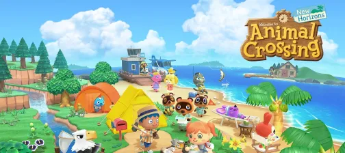 Animal Crossing: New Horizons thumbnail image