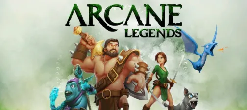 Arcane Legends thumbnail image