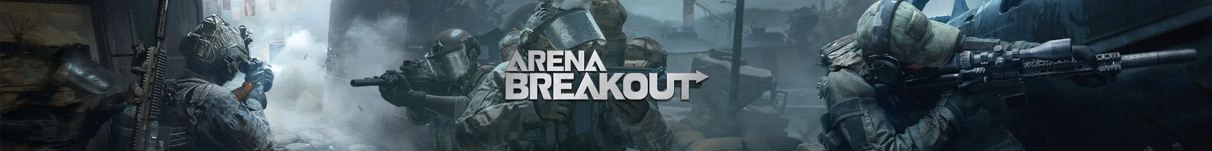 Arena Breakout wallpaper image