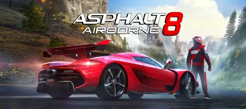 Asphalt 8: Airborne thumbnail image