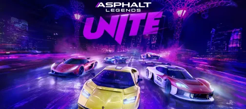 Asphalt Legends Unite thumbnail image