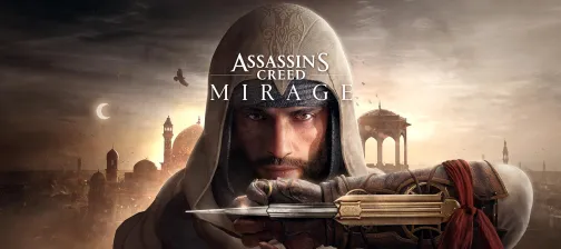 Assassin's Creed Mirage thumbnail image
