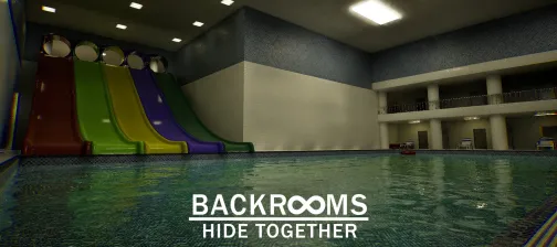 Backrooms: Hide Together thumbnail image