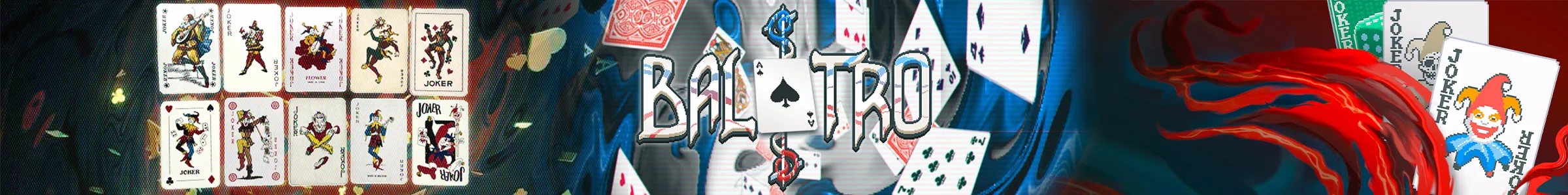 Balatro wallpaper image