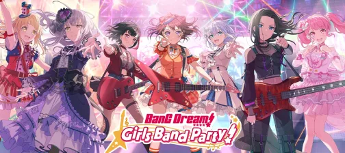 BanG Dream! Girls Band Party! thumbnail image