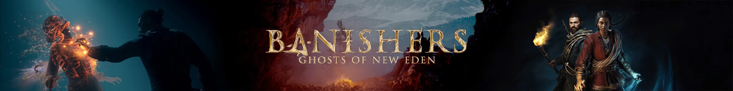 Banishers: Ghosts of New Eden wallpaper image