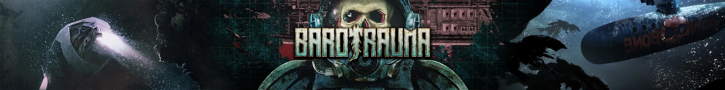 Barotrauma wallpaper image