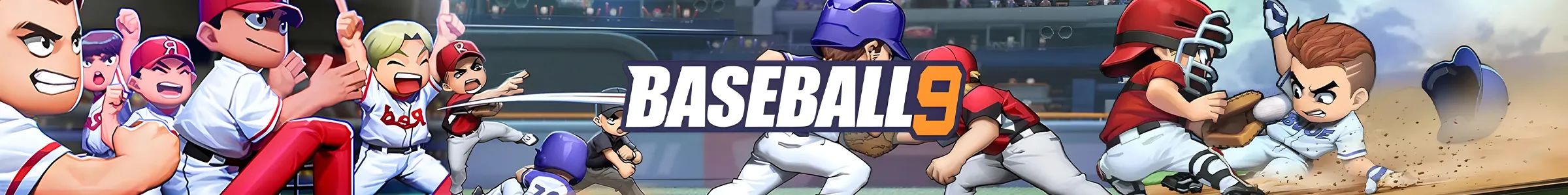 Baseball 9 wallpaper image