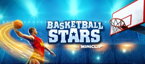 Basketball Stars: Multiplayer thumbnail image
