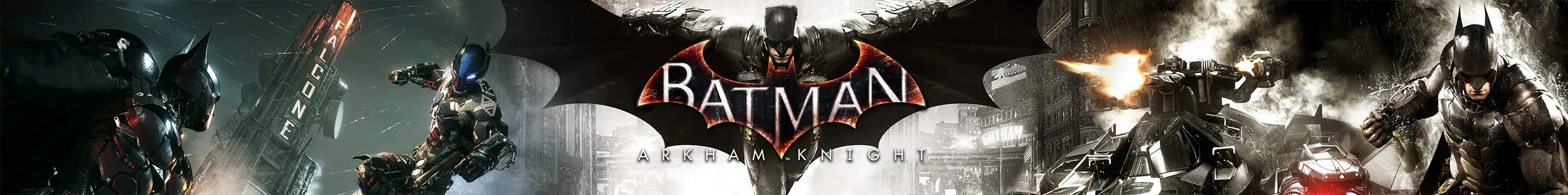 Batman: Arkham Knight wallpaper image