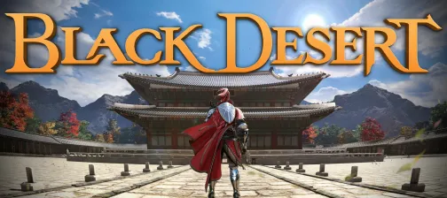 Black Desert Online thumbnail image