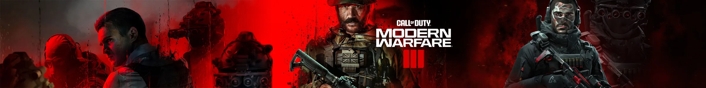 Call of Duty: Modern Warfare III wallpaper image