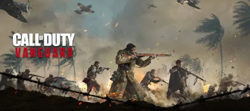 Call of Duty: Vanguard thumbnail image