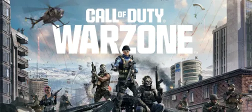 Call of Duty: Warzone thumbnail image