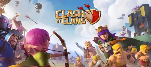 Clash of Clans thumbnail image