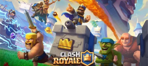 Clash Royale thumbnail image