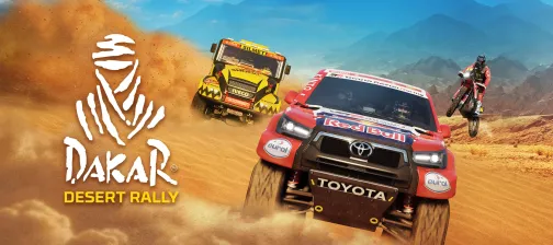 Dakar Desert Rally thumbnail image
