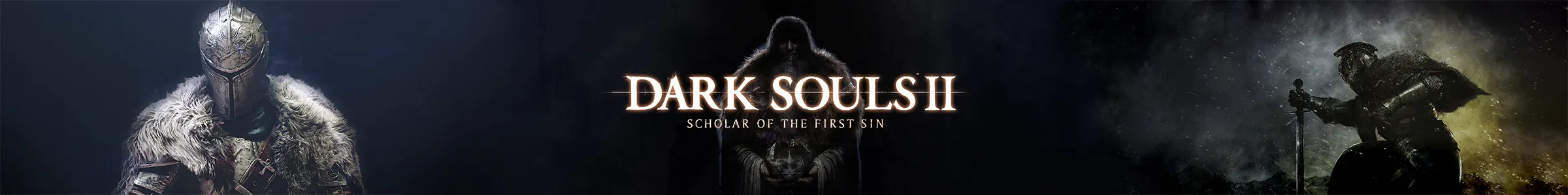 DARK SOULS II: Scholar of the First Sin wallpaper image