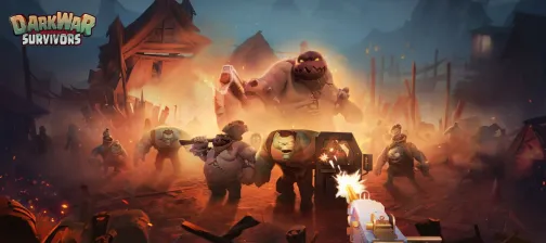 Dark War: Survival thumbnail image