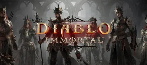 Diablo Immortal thumbnail image