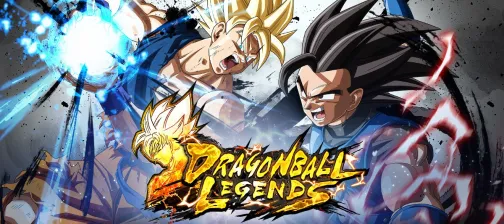 Dragon Ball Legends thumbnail image