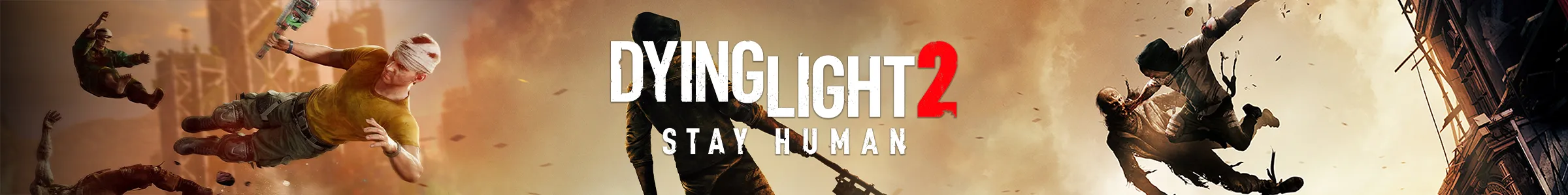 Dying Light 2 Stay Human wallpaper image