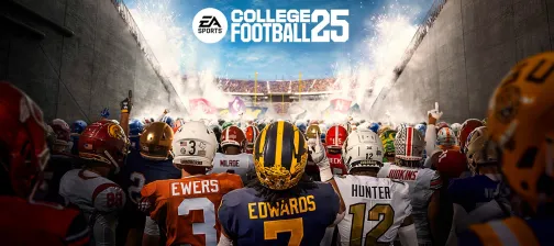 EA SPORTS College Football 25 thumbnail image