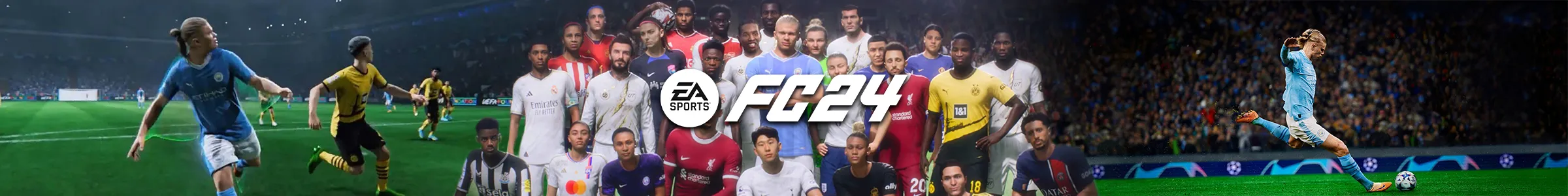 EA Sports FC 24 wallpaper image