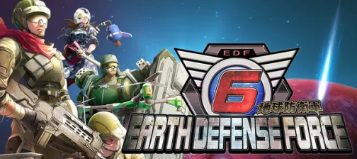 Earth Defense Force 6 thumbnail image