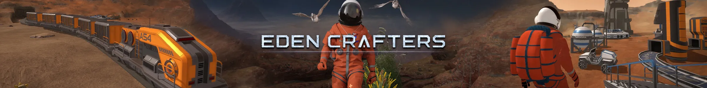 Eden Crafters wallpaper image