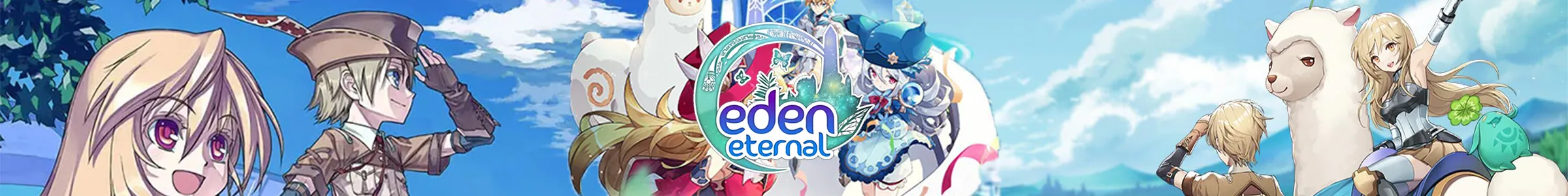 Eden Eternal wallpaper image