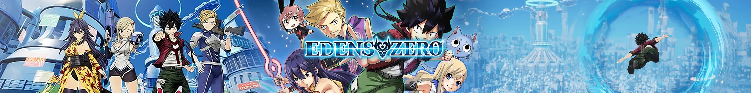 Edens Zero wallpaper image