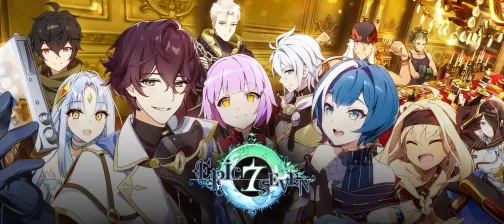 Epic Seven thumbnail image